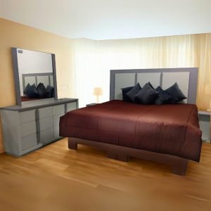 RECAMARA LOMA ALTA MAE KS TULLE WHITE/GRIS MEDIO O.C