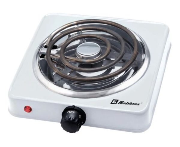 PARRILLA ELECTRICA PEKM 1000EG KOBLENZ - Image 1