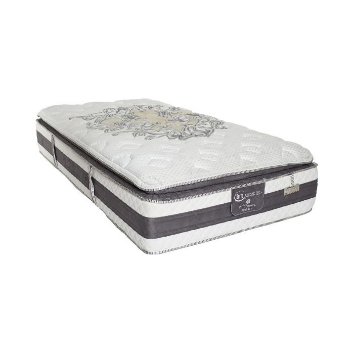 COLCHON SERTA PLATINUM MATRIMONIAL - Image 1