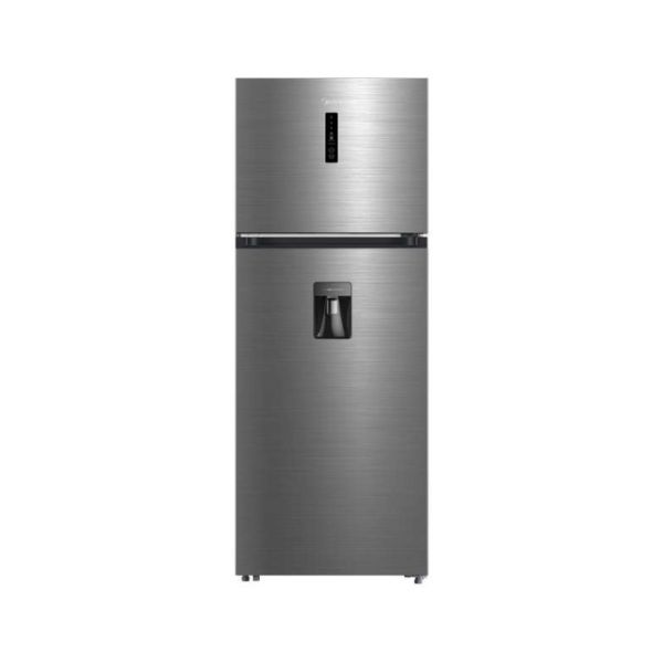 REFRIGERADOR MIDEA 17P SILVER MDRT480WENDXW