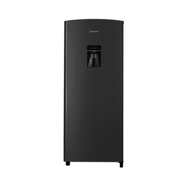 REFRIGERADOR HISENSE RR63D6WBX 7P C/DESP NEGRO - Image 1