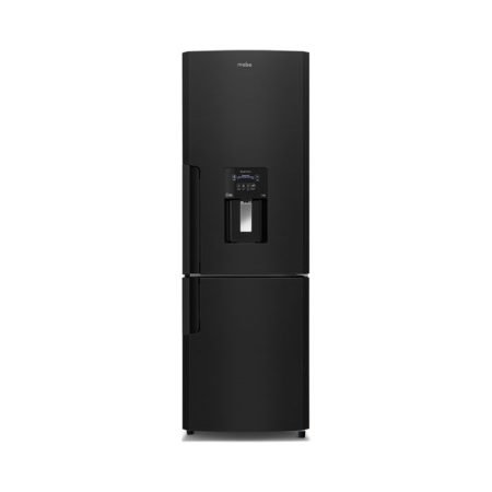 REFIGERADOR MABE 11P3 2PTS NEGRO RMB300IZMRPO