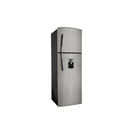 REFRIGERADOR MABE 11P3 2PTS C/DESP JALADERA. SILVER RMA300FJMRM0 - Image 5