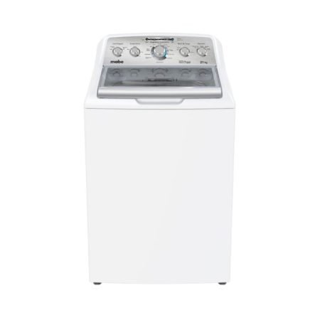 LAVADORA MABE 21 KG BLANCA LMA71214VBAB0