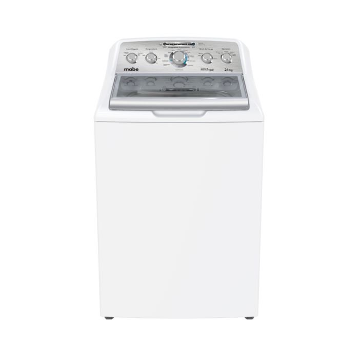 LAVADORA MABE 21 KG BLANCA LMA71214VBAB0