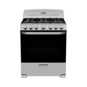 ESTUFA MABE 76CM ENC. ELEC SILVEER EM7646BSISO