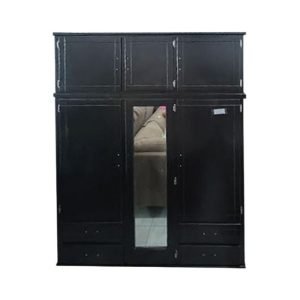 ROPERO ROPERITO CARLO C/MALETERO CHOCOLATE ROPCM