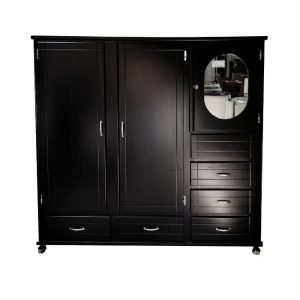 ROPERO ROPERITO LUNITA-1.60-CHOCO