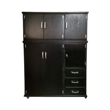 ROPERO MUEBLE&ART MONACO NOGAL T/2