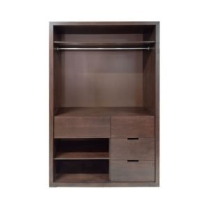 ARMARIO ECOSA TABACO D4