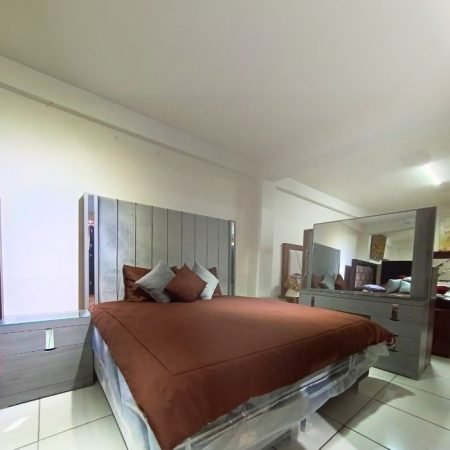 RECAMARA KS ITALIA KENIA TOPO TERCIOPELO SILVER