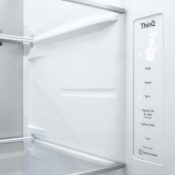 REFRIGERADOR LG VS23BQH - Image 8