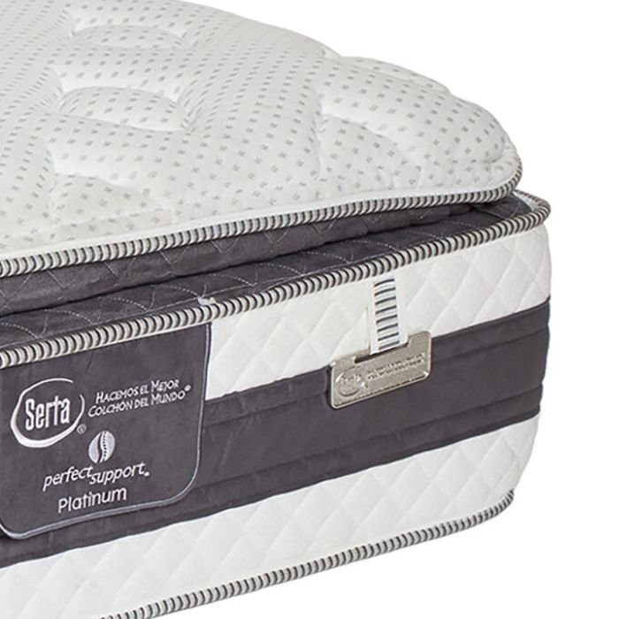 COLCHON SERTA PLATINUM MATRIMONIAL - Image 2