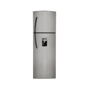 REFRIGERADOR MABE 11P3 2PTS C/DESP JALADERA. SILVER RMA300FJMRM0