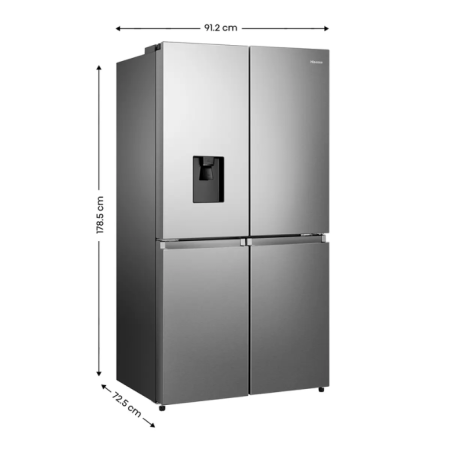 REFRIGERADOR HISENSE RC21N6FDX - Image 2