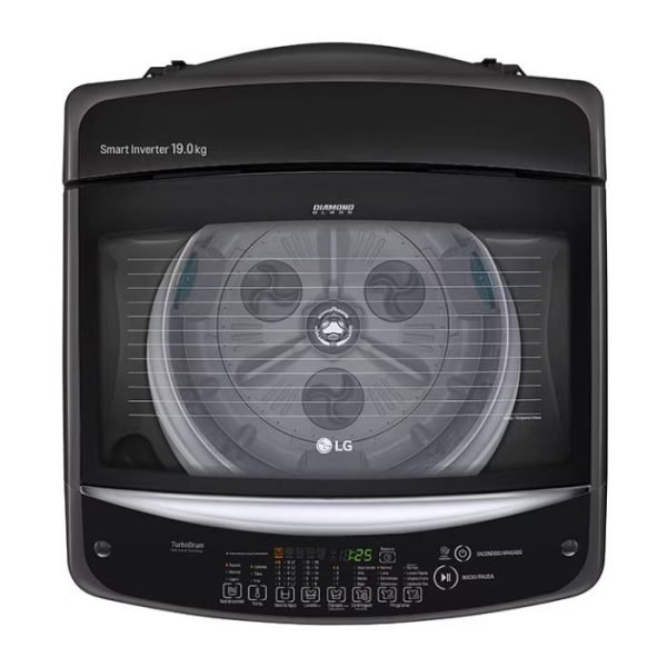 LAVADORA LG WT19MBB - Image 3