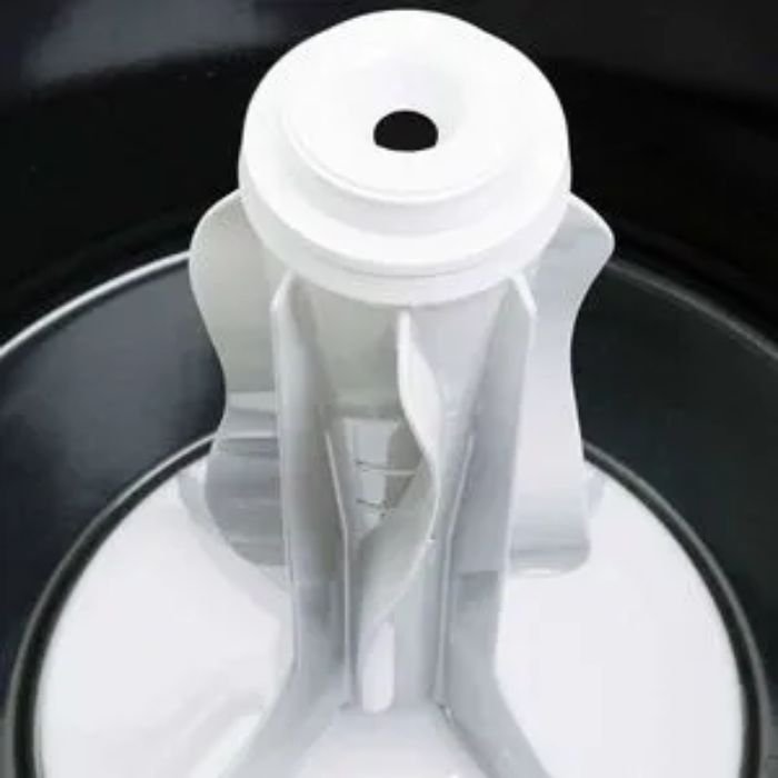 LAVADORA ACROS ALF2253EM MORADO  T/1- - Image 3