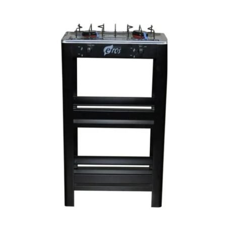 ESTUFA MUEBLEMEX 2 QUEMADORES 2EROS - Image 2
