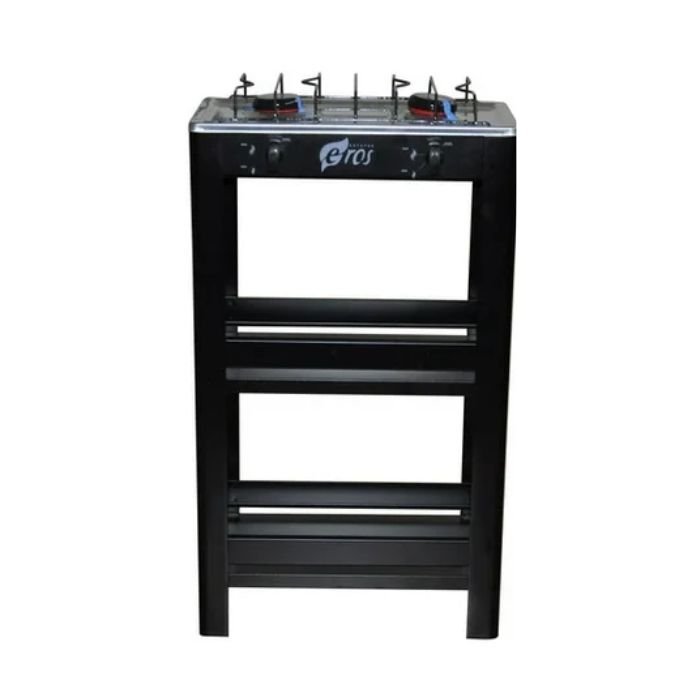 ESTUFA MUEBLEMEX 2 QUEMADORES 2EROS - Image 2