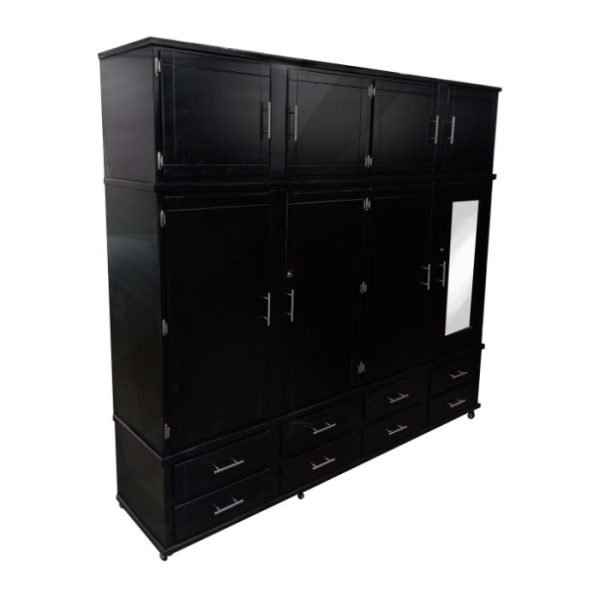 ROPERO ROPERITO 3P 8/C JUMBO L CH CHOCO T/2 - Image 2