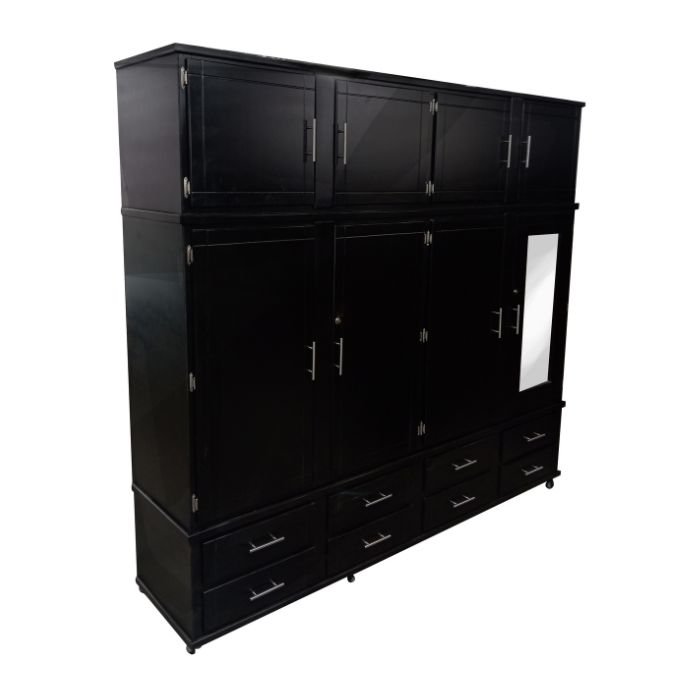 ROPERO ROPERITO 3P 8/C JUMBO L CH CHOCO T/2 - Image 2