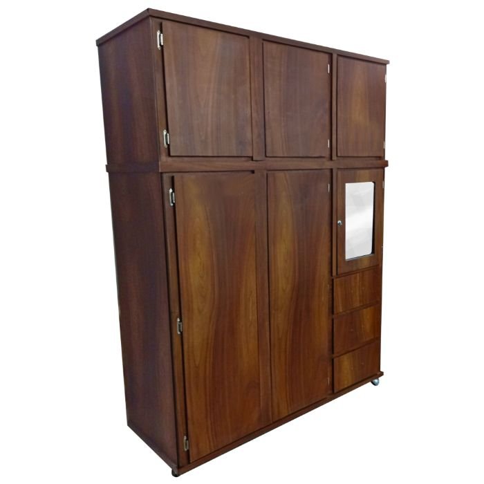 ROPERO ROPERITO LUNITA 1.40 CMALETERO PAROTA - Image 2