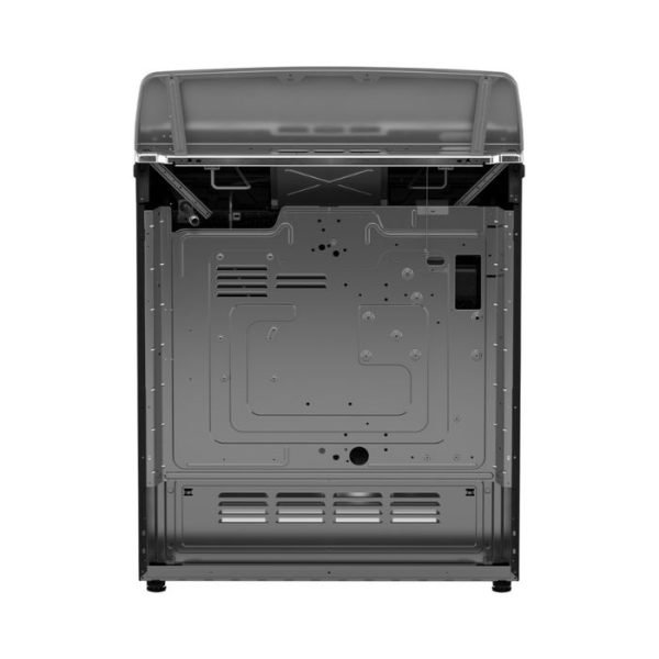 ESTUFA MABE ACERO INOX ENC. MANUAL EM7641BAISO - Image 3