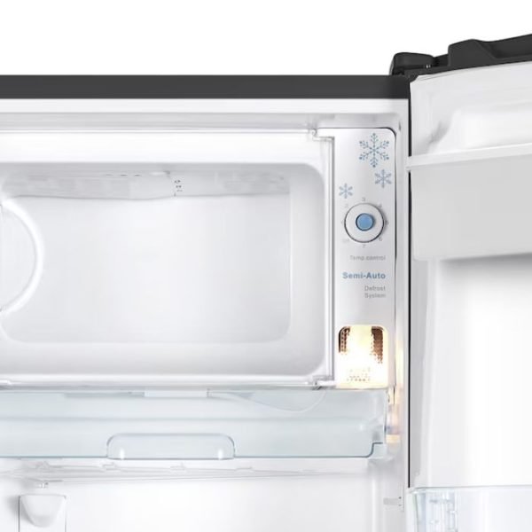 REFRIGERADOR HISENSE RR63D6WBX 7P C/DESP NEGRO - Image 3