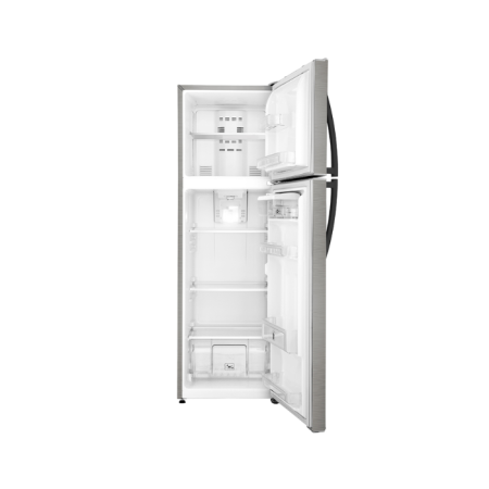REFRIGERADOR MABE 11P3 2PTS C/DESP JALADERA. SILVER RMA300FJMRM0 - Image 2