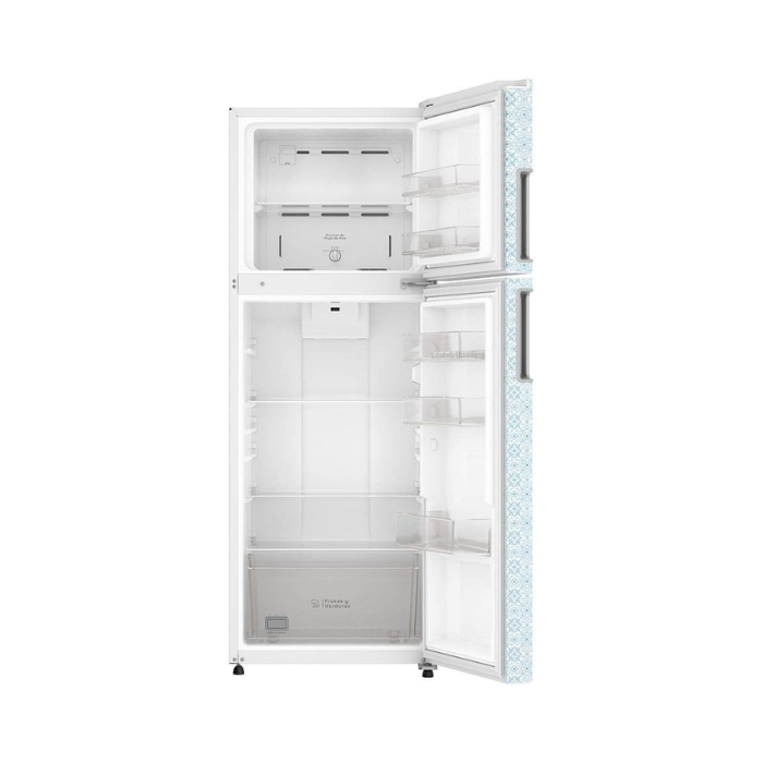 REFRIGERADOR ACROS AT1330W 13P3 BCO - Image 4