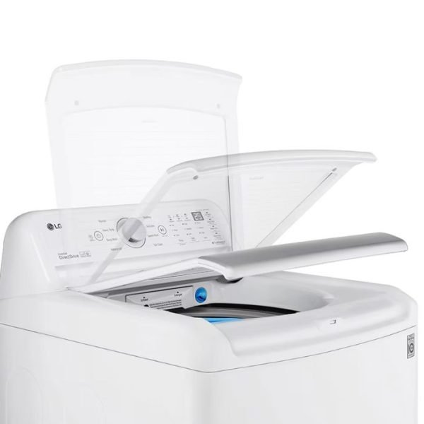 LAVADORA LG WT25WT6HK WHITE T/1 - Image 3