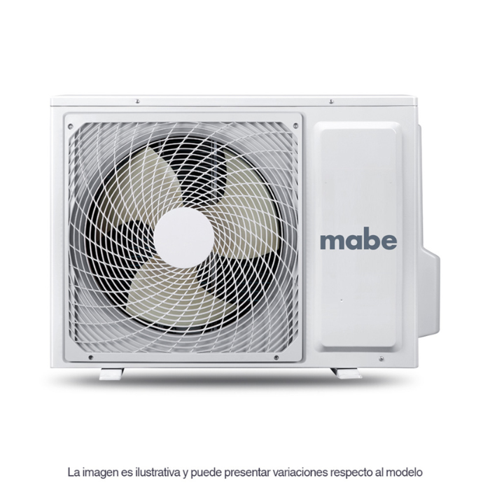 AIRE ACONDICIONADO MABE FRIO/CALOR MMT12HABWCAME2 - Image 5