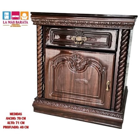 RECAMARA EMMAN TURQUIA NOGAL KS - Image 2