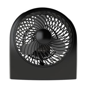 VENTILADOR MYTEK DE ESCRITORIO 9" NEGRO 3199N T/1