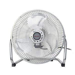 VENTILADOR DE PISO MYTEK 10" METAL 3336 T/1