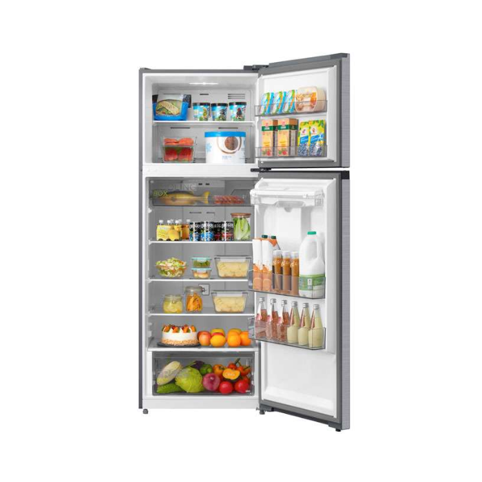REFRIGERADOR MIDEA 17P SILVER MDRT480WENDXW - Image 4
