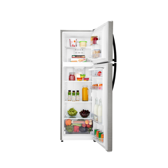 REFRIGERADOR MABE 11P3 2PTS C/DESP JALADERA. SILVER RMA300FJMRM0 - Image 3