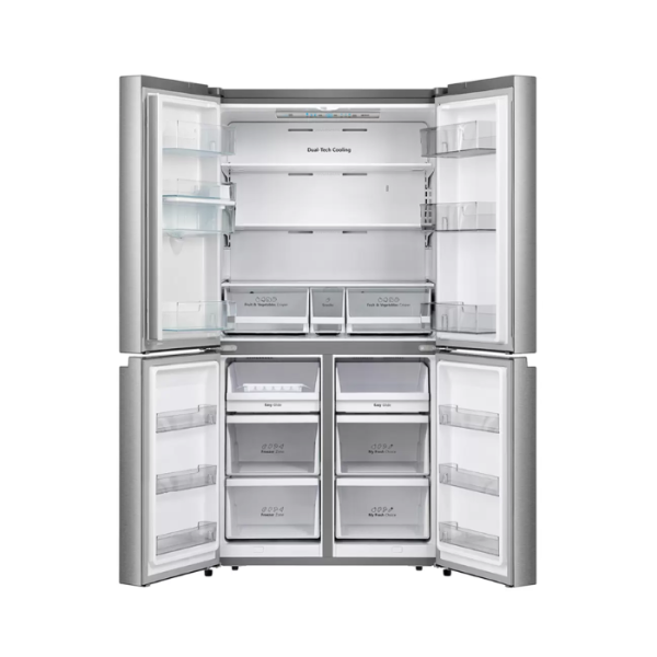 REFRIGERADOR HISENSE RC21N6FDX - Image 4