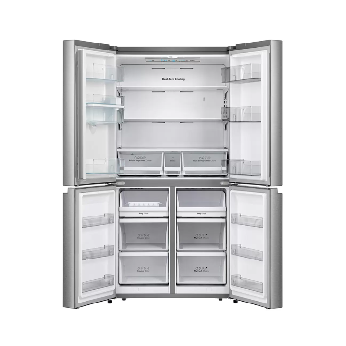 REFRIGERADOR HISENSE RC21N6FDX - Image 4