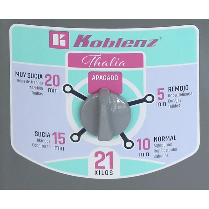 LAVADORA KOBLENZ LRKF21P THALIA T/1- - Image 4
