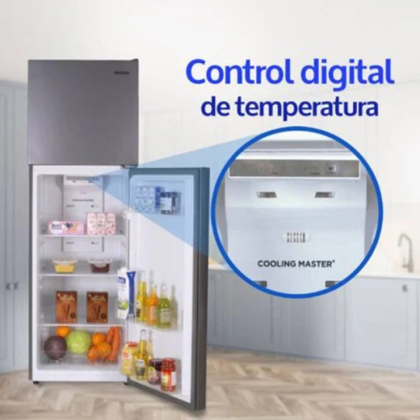 REFRIGERADOR WINIA 9P3 SILVER WRT9000AMMG - Image 5
