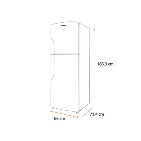 REFRIGERADOR MABE RMS400IVMREO - Image 5