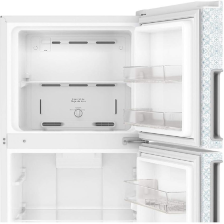 REFRIGERADOR ACROS AT1330W 13P3 BCO - Image 7
