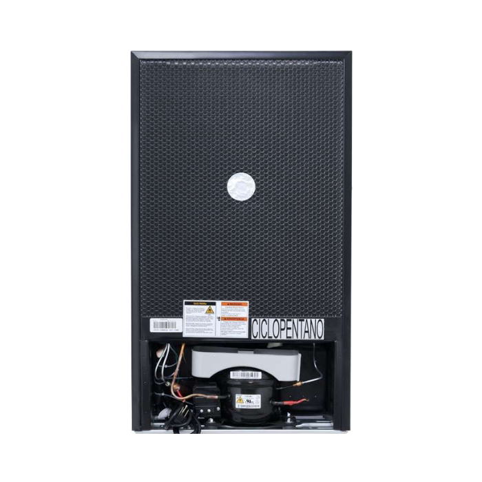 REFRIGERADOR MIDEA MDRT87CCDLS - Image 5