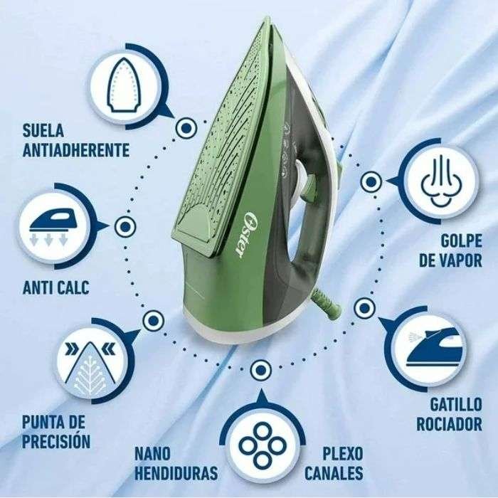 PLANCHA IRON NONSTICK OSTER MENTA 6001 013 T/1 - Image 2