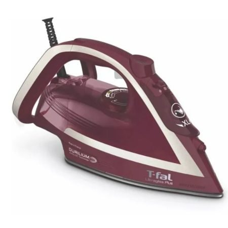 PLANCHA TFAL DE VAPOR ULTRAGLISS SILVER E-FV6821X0 T/1-