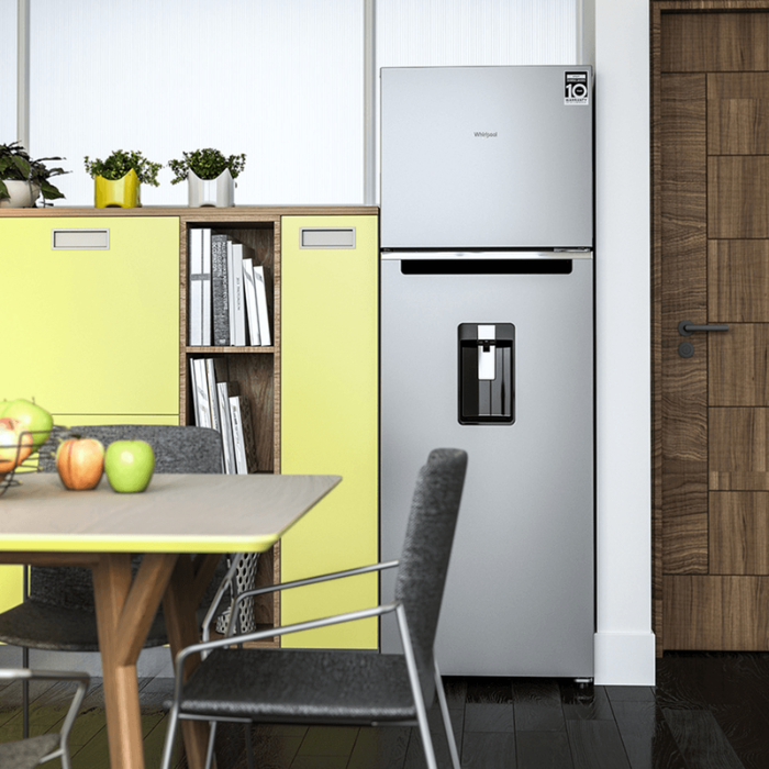 REFRIGERADOR WHIRPOOL WT1433K SILVER - Image 5