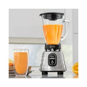 LICUADORA CLASICA OSTER REVERSIBLE GRIS BCSTBESTE T/1
