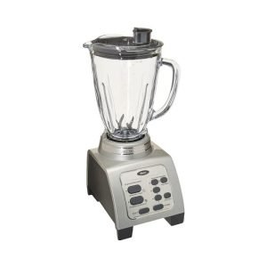 LICUADORA OSTER REVERSIBLE PLATA BRLY07-SOO