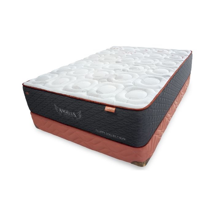 COLCHON CARREIRO FLUFFY ANGELUS MATRIMONIAL - Image 1